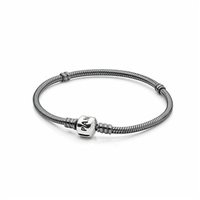 Bracciale Pandora Uomo in Acquamarina 590702OX-23 - 590702OX-23